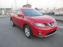 2017 Nissan X-Trail