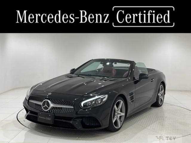 2018 Mercedes-Benz SL-Class