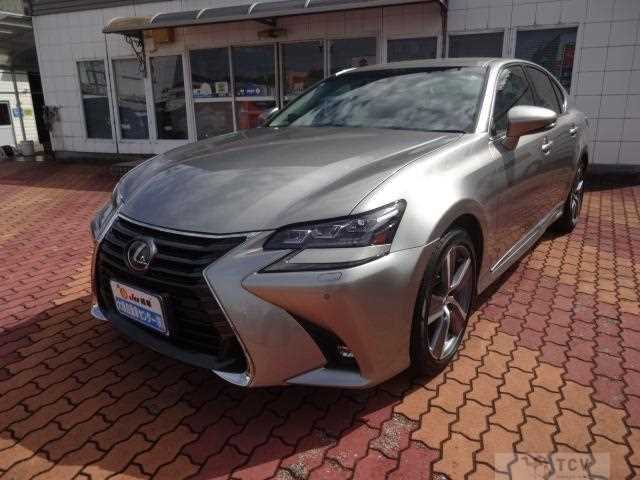 2015 Lexus GS