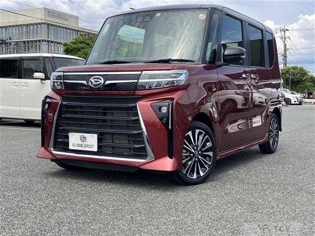 2022 Daihatsu Tanto
