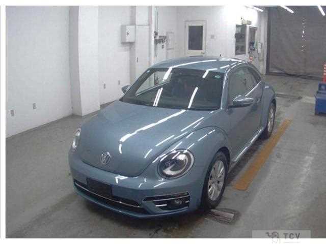 2016 Volkswagen Beetle