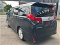 2017 Toyota Alphard G
