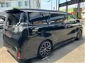 2017 Toyota Vellfire