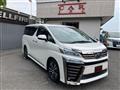 2018 Toyota Vellfire
