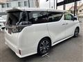 2018 Toyota Vellfire