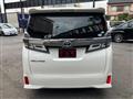 2018 Toyota Vellfire