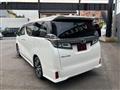 2018 Toyota Vellfire