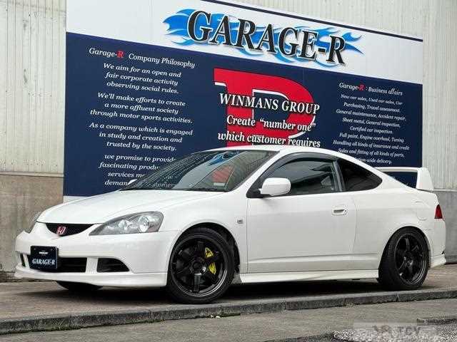 2006 Honda Integra