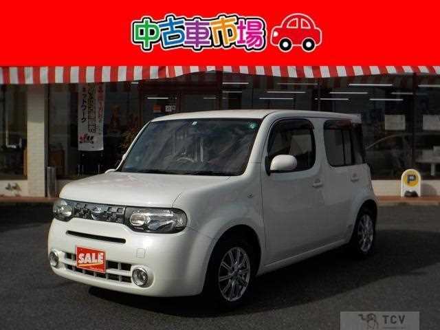 2014 Nissan Cube