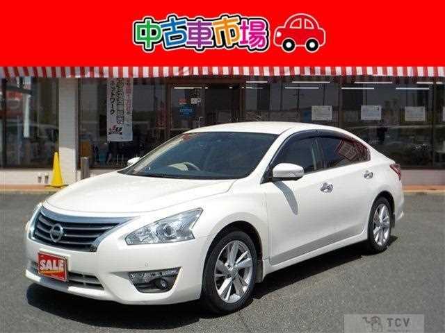 2017 Nissan Teana