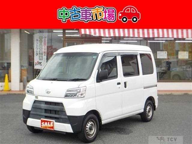 2020 Daihatsu Hijet Cargo