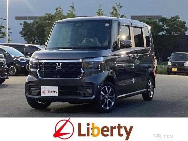 2025 Honda N BOX