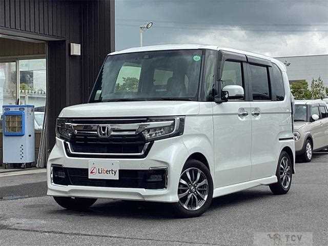 2020 Honda N BOX