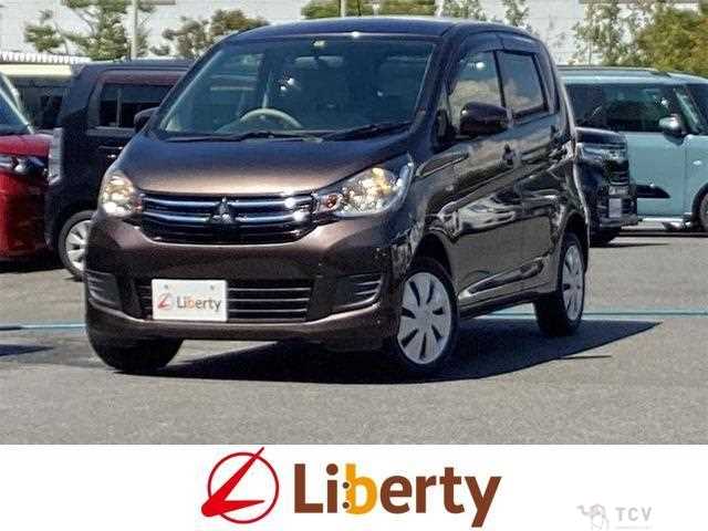 2018 Mitsubishi eK Wagon