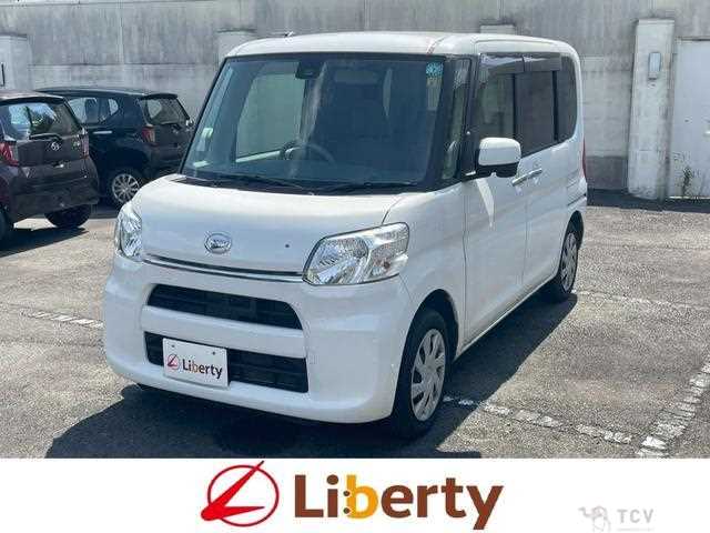 2016 Daihatsu Tanto