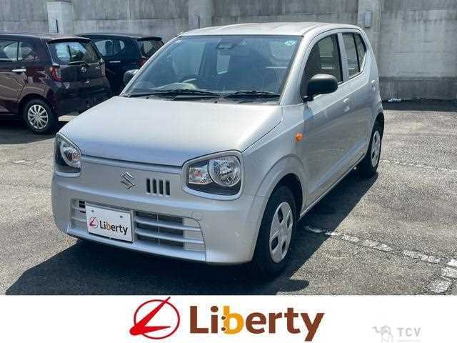 2020 Suzuki Alto