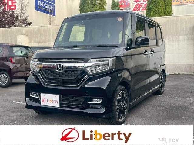 2019 Honda N BOX