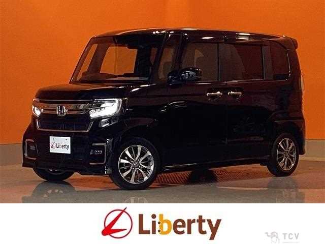 2021 Honda N BOX