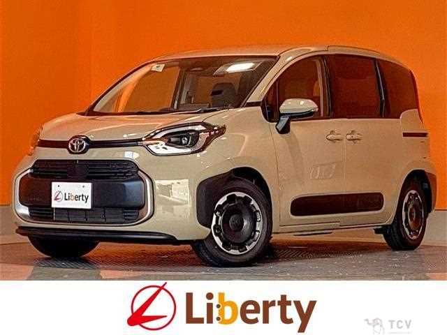 2025 Toyota Sienta