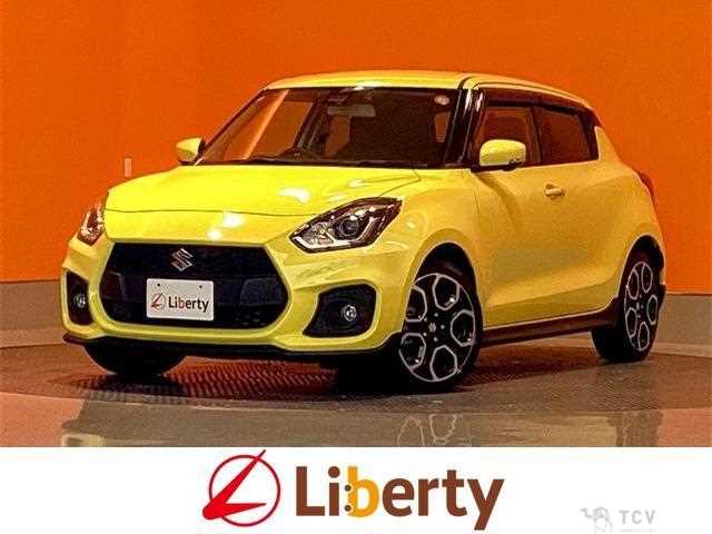 2022 Suzuki Swift
