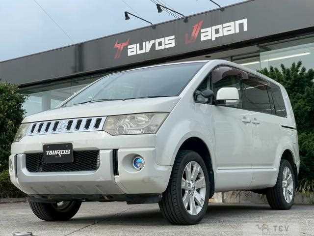2007 Mitsubishi Delica D5
