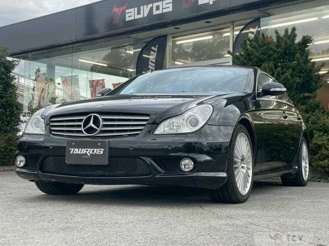 2007 Mercedes-Benz Cls-Class