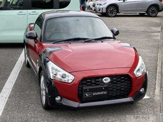 2024 Daihatsu Copen