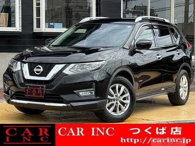 2018 Nissan X-Trail