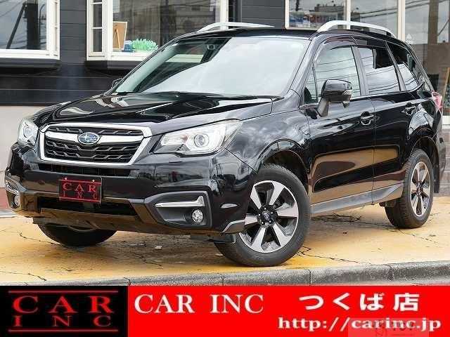 2016 Subaru Forester