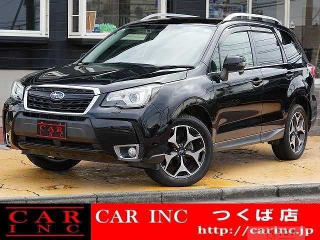 2016 Subaru Forester