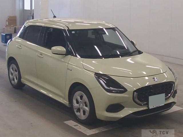 2023 Suzuki Swift