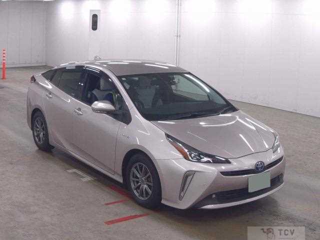 2019 Toyota Prius