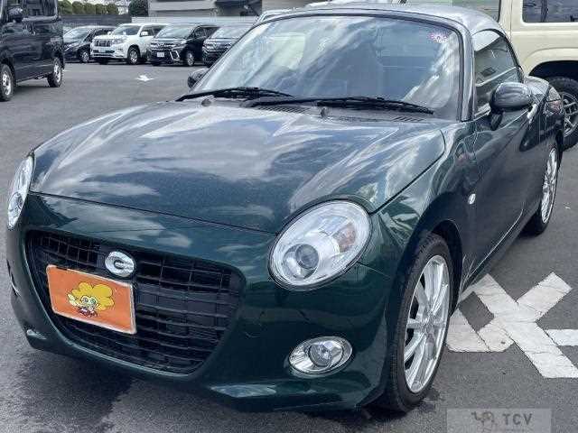 2016 Daihatsu Copen