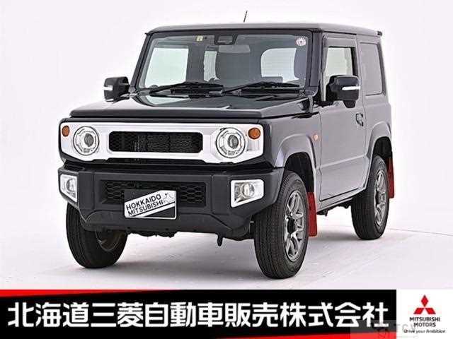 2023 Suzuki Jimny