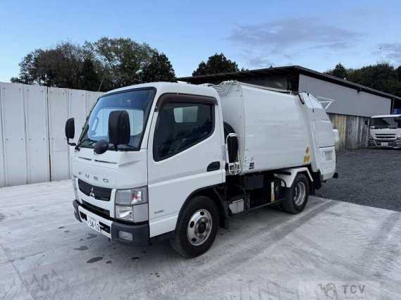 2014 Mitsubishi Fuso Canter