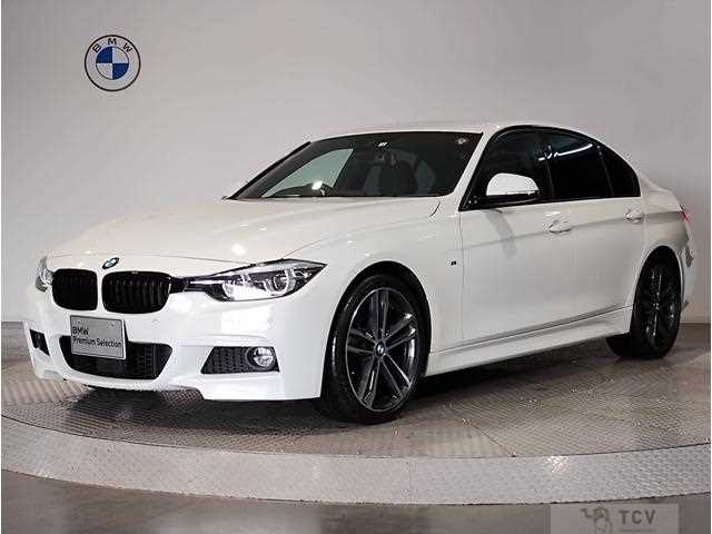 2018 BMW 3 Series