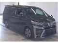 2018 Toyota Vellfire