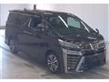 2018 Toyota Vellfire