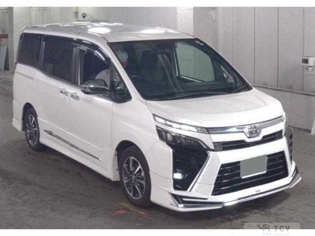 2020 Toyota Voxy