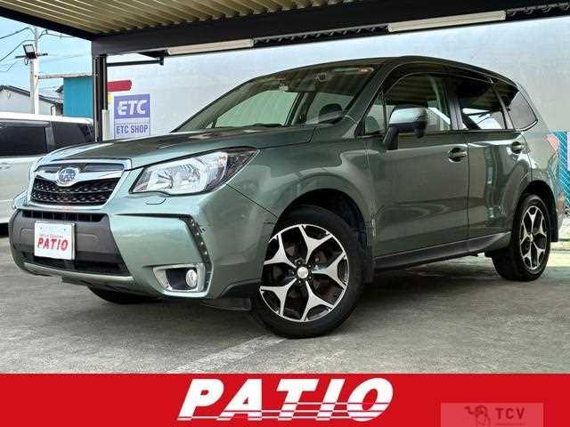 2015 Subaru Forester