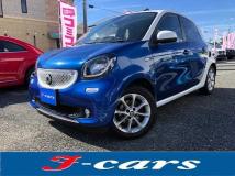 2016 Smart Smart ForFour