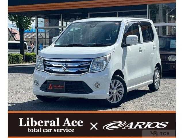 2014 Suzuki Wagon R