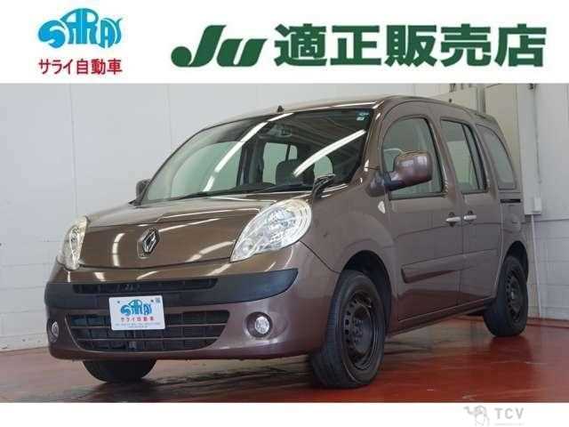 2013 Renault Kangoo