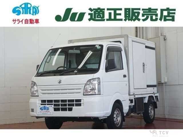 2014 Suzuki Carry Truck