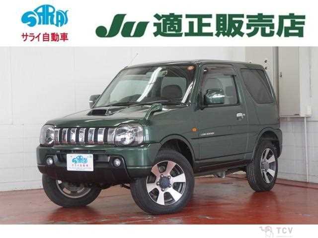 2009 Suzuki Jimny