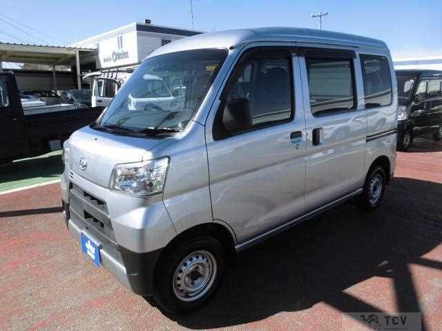 2018 Daihatsu Hijet Cargo