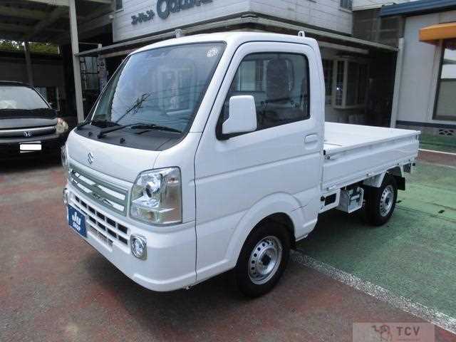 2023 Suzuki Carry Truck