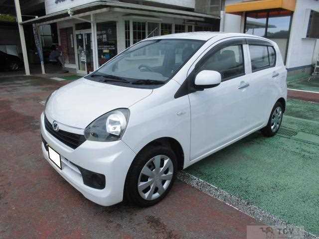 2014 Daihatsu Mira