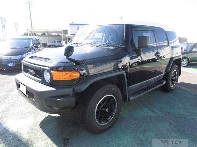 2013 Toyota FJ Cruiser