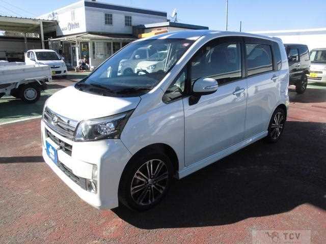 2014 Daihatsu Move